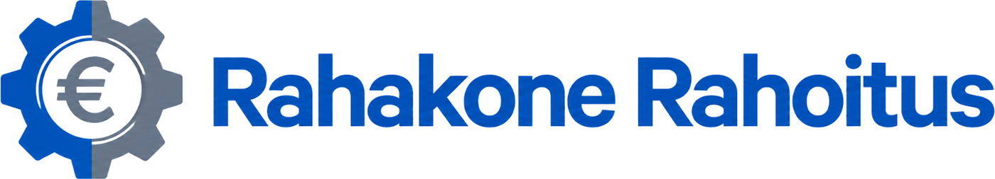 Rahakone Rahoitus